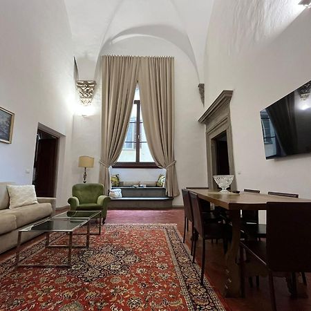 Palazzo Roselli Cecconi Apartments Firenze Bagian luar foto