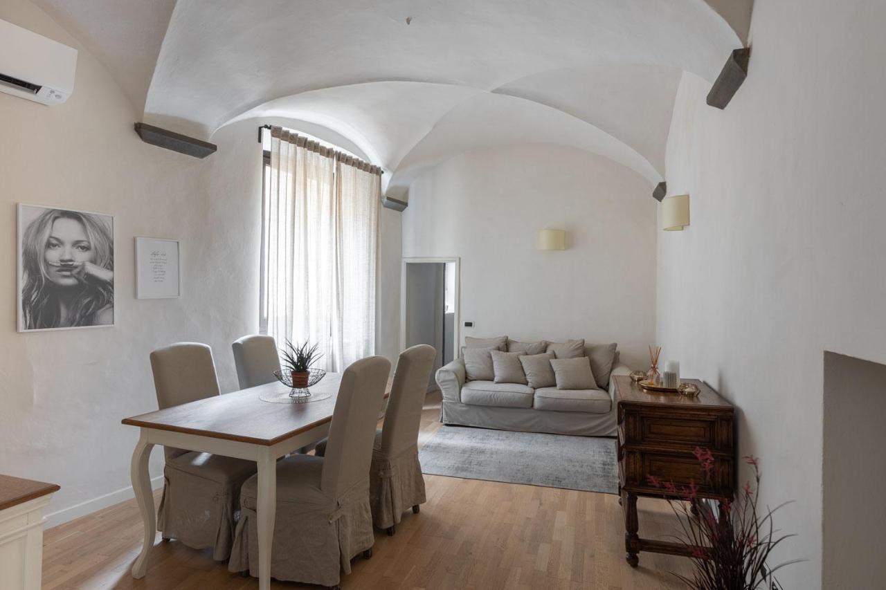 Palazzo Roselli Cecconi Apartments Firenze Bagian luar foto