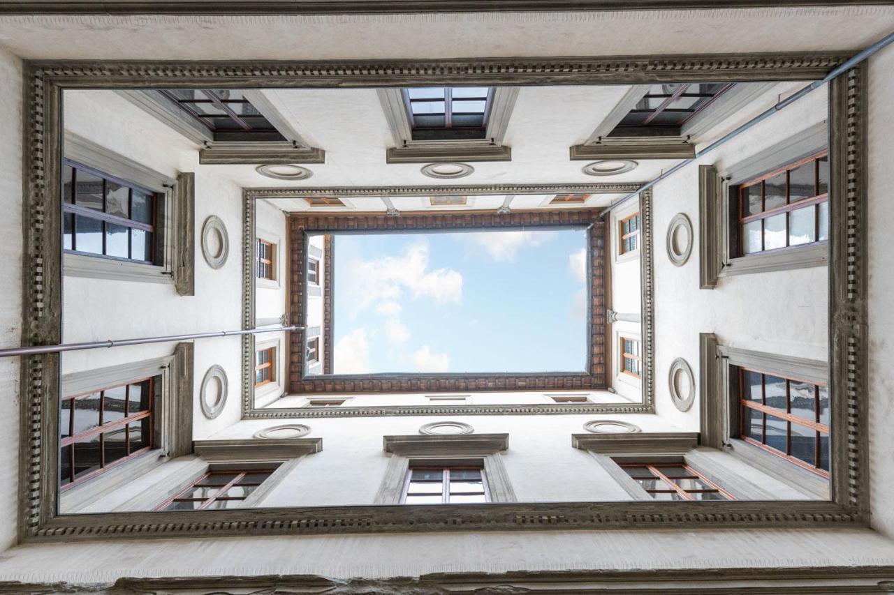 Palazzo Roselli Cecconi Apartments Firenze Bagian luar foto