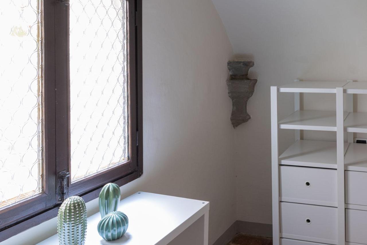 Palazzo Roselli Cecconi Apartments Firenze Bagian luar foto