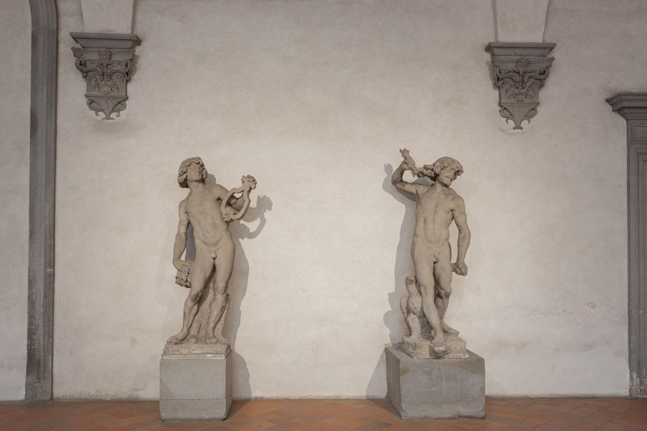 Palazzo Roselli Cecconi Apartments Firenze Bagian luar foto