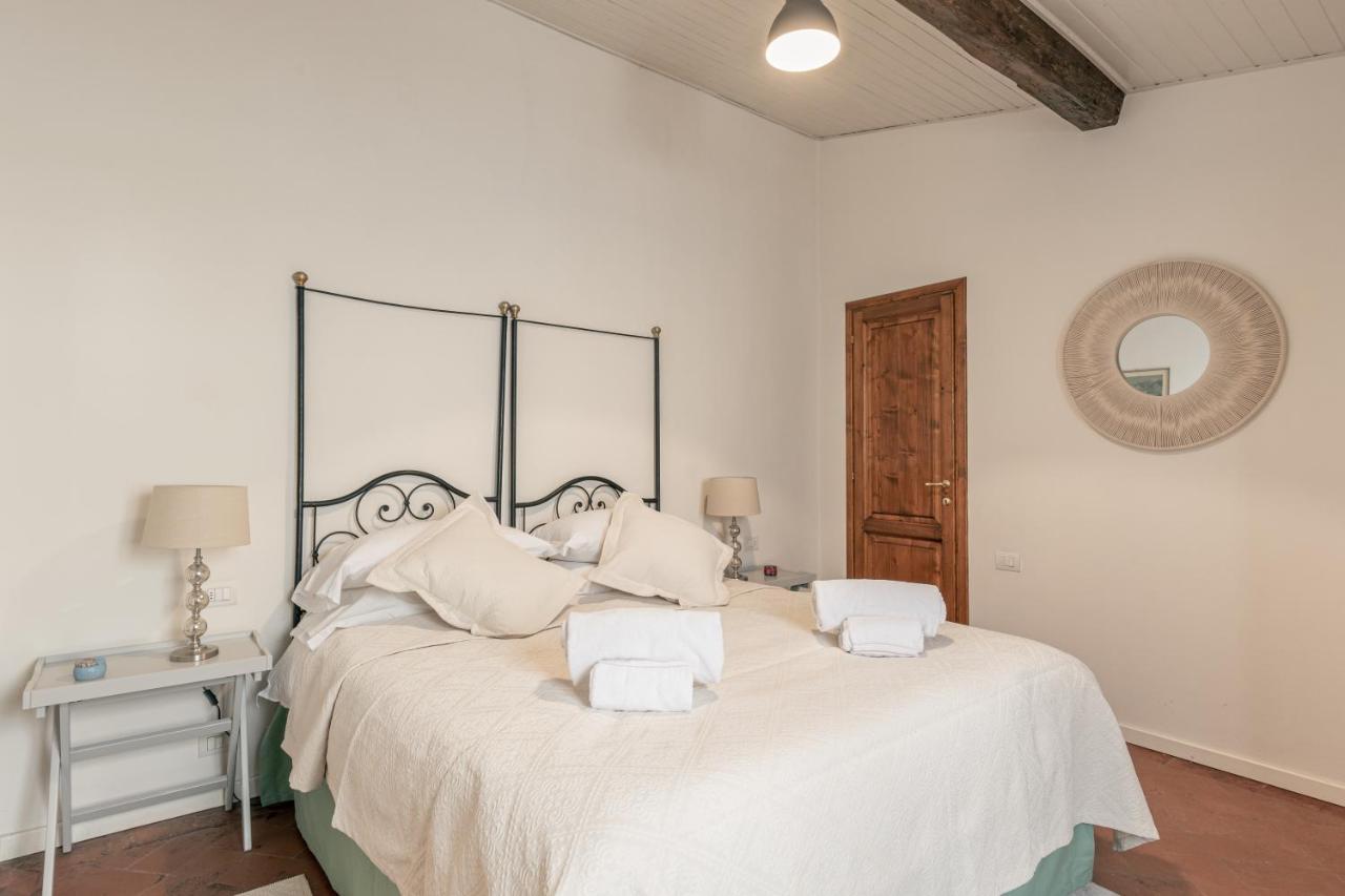Palazzo Roselli Cecconi Apartments Firenze Bagian luar foto