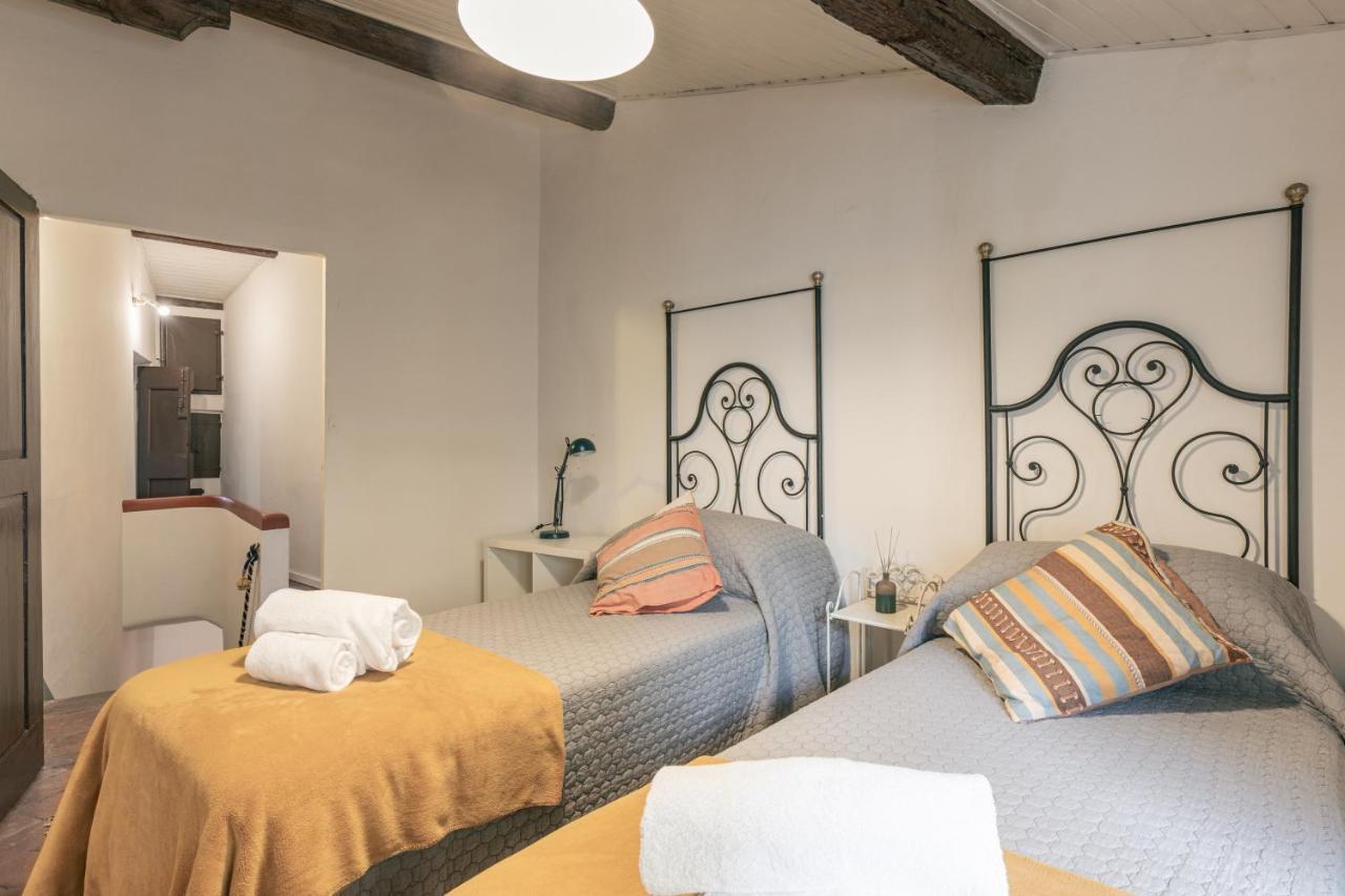 Palazzo Roselli Cecconi Apartments Firenze Bagian luar foto