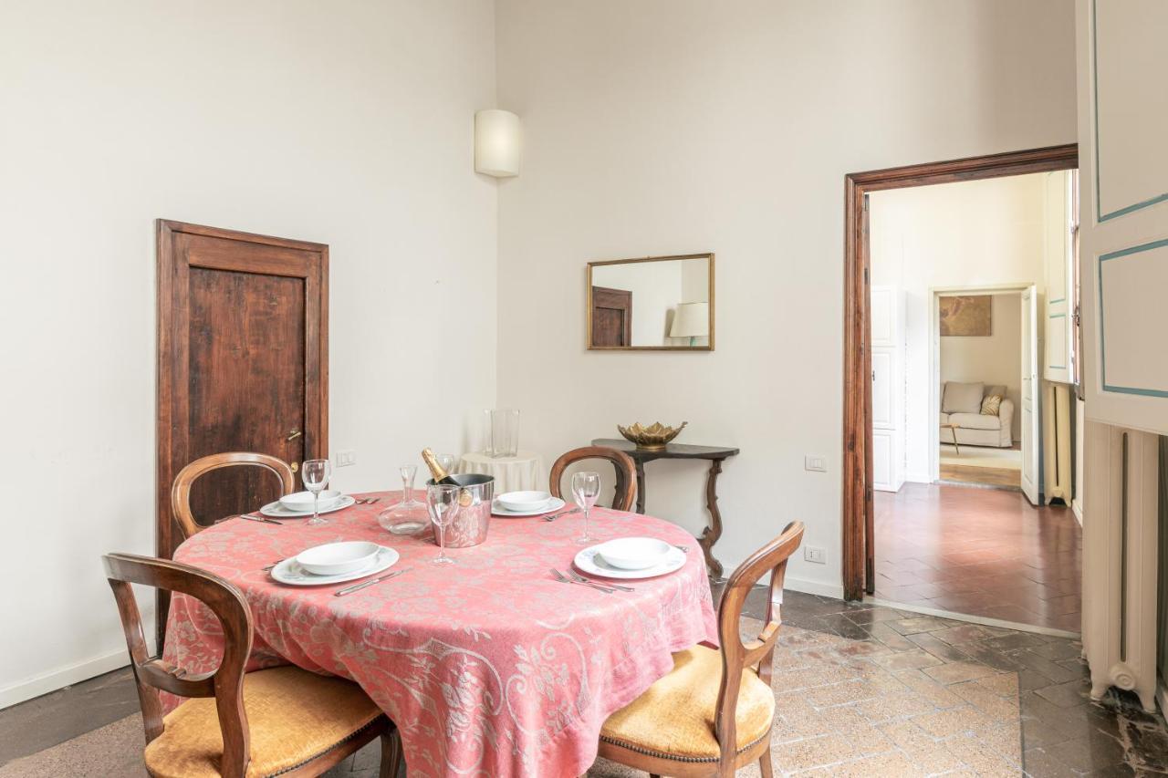 Palazzo Roselli Cecconi Apartments Firenze Bagian luar foto