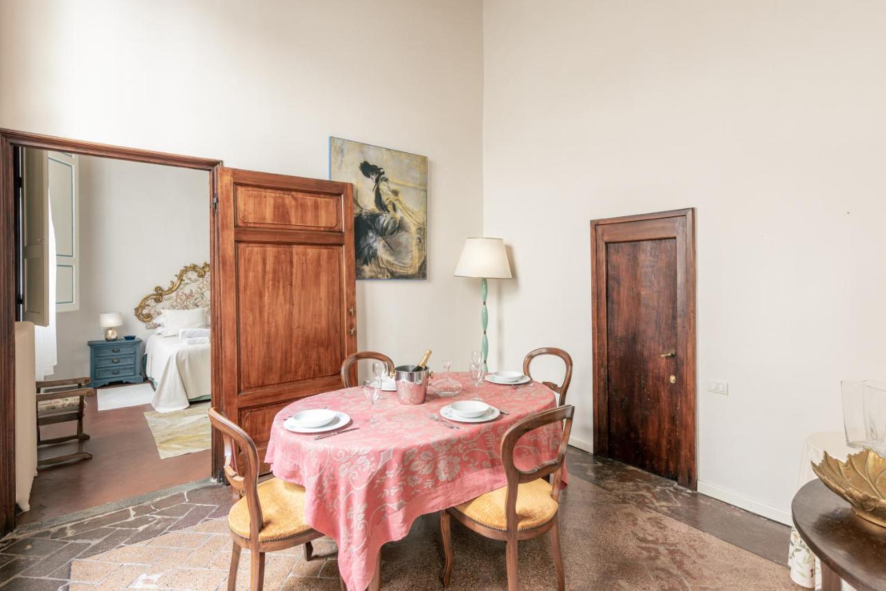 Palazzo Roselli Cecconi Apartments Firenze Bagian luar foto