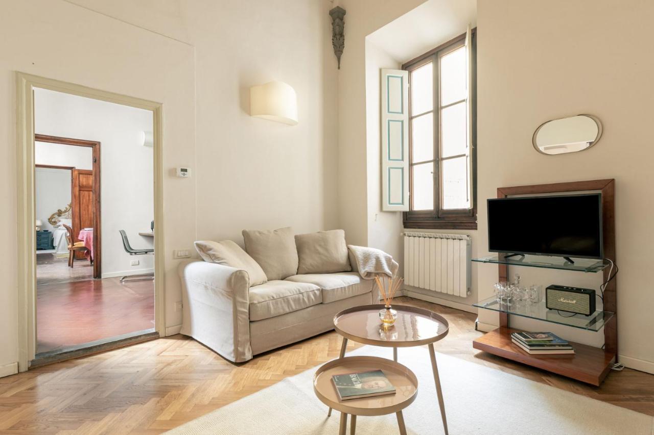 Palazzo Roselli Cecconi Apartments Firenze Bagian luar foto