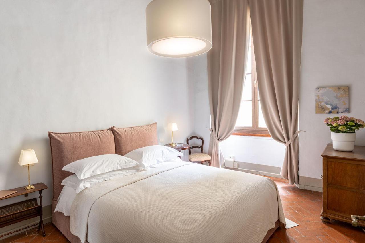 Palazzo Roselli Cecconi Apartments Firenze Bagian luar foto
