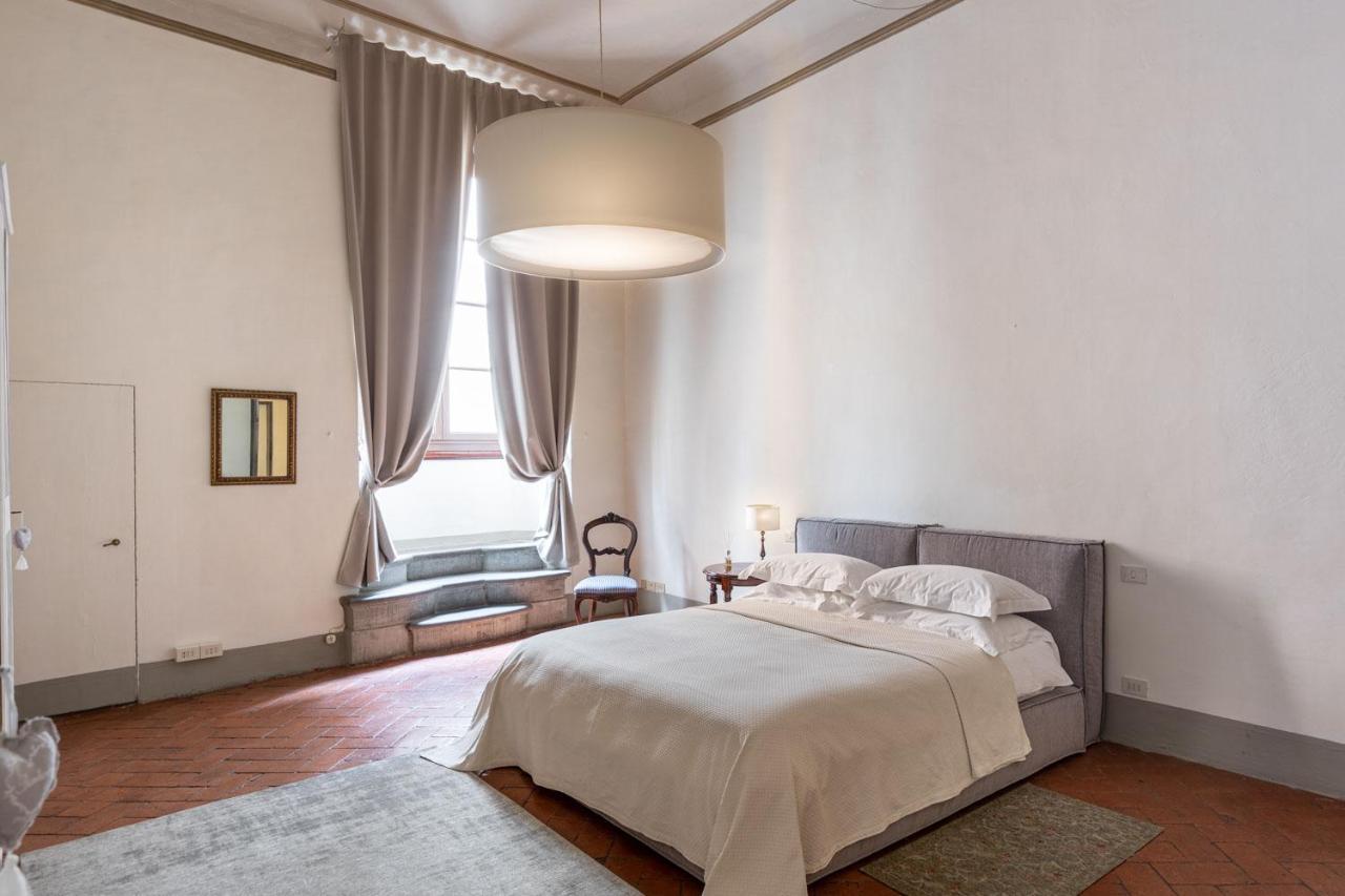 Palazzo Roselli Cecconi Apartments Firenze Bagian luar foto