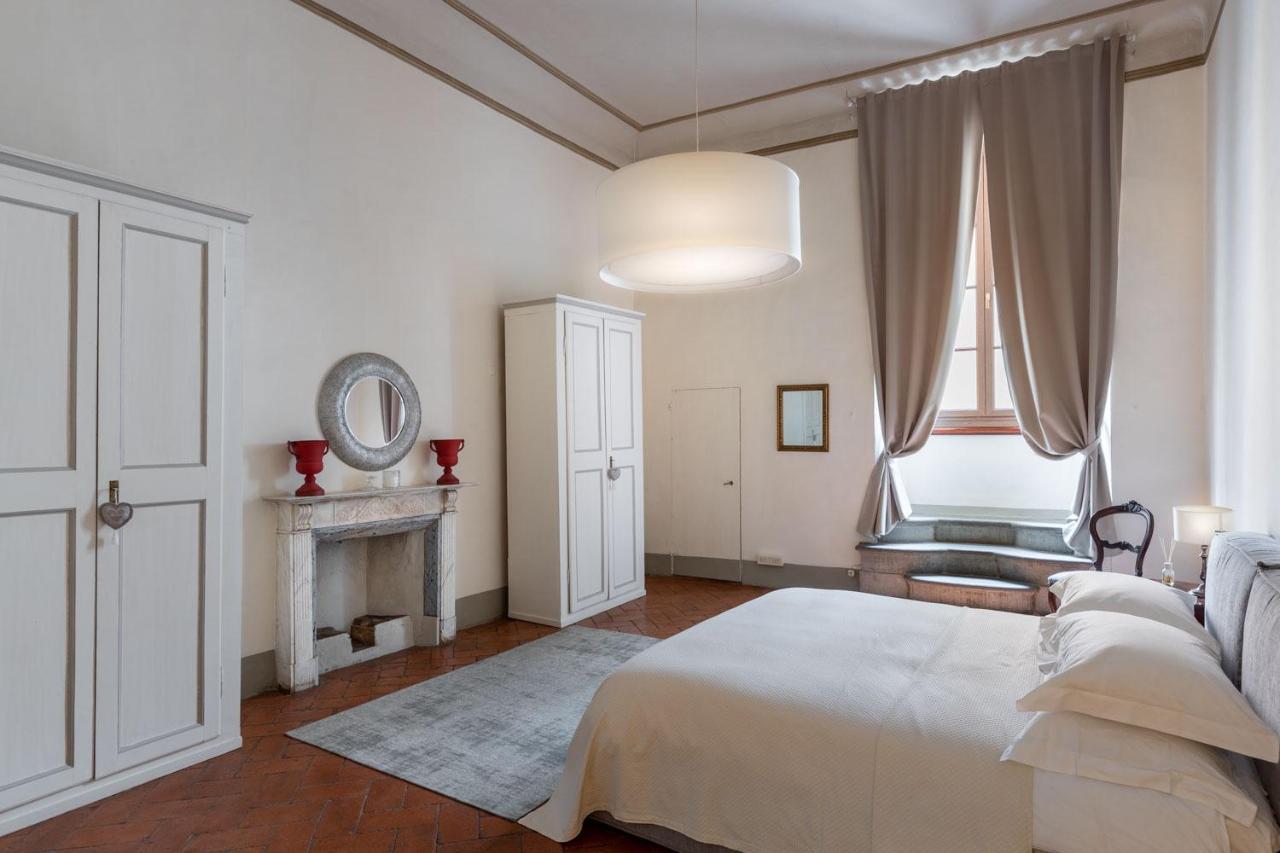 Palazzo Roselli Cecconi Apartments Firenze Bagian luar foto
