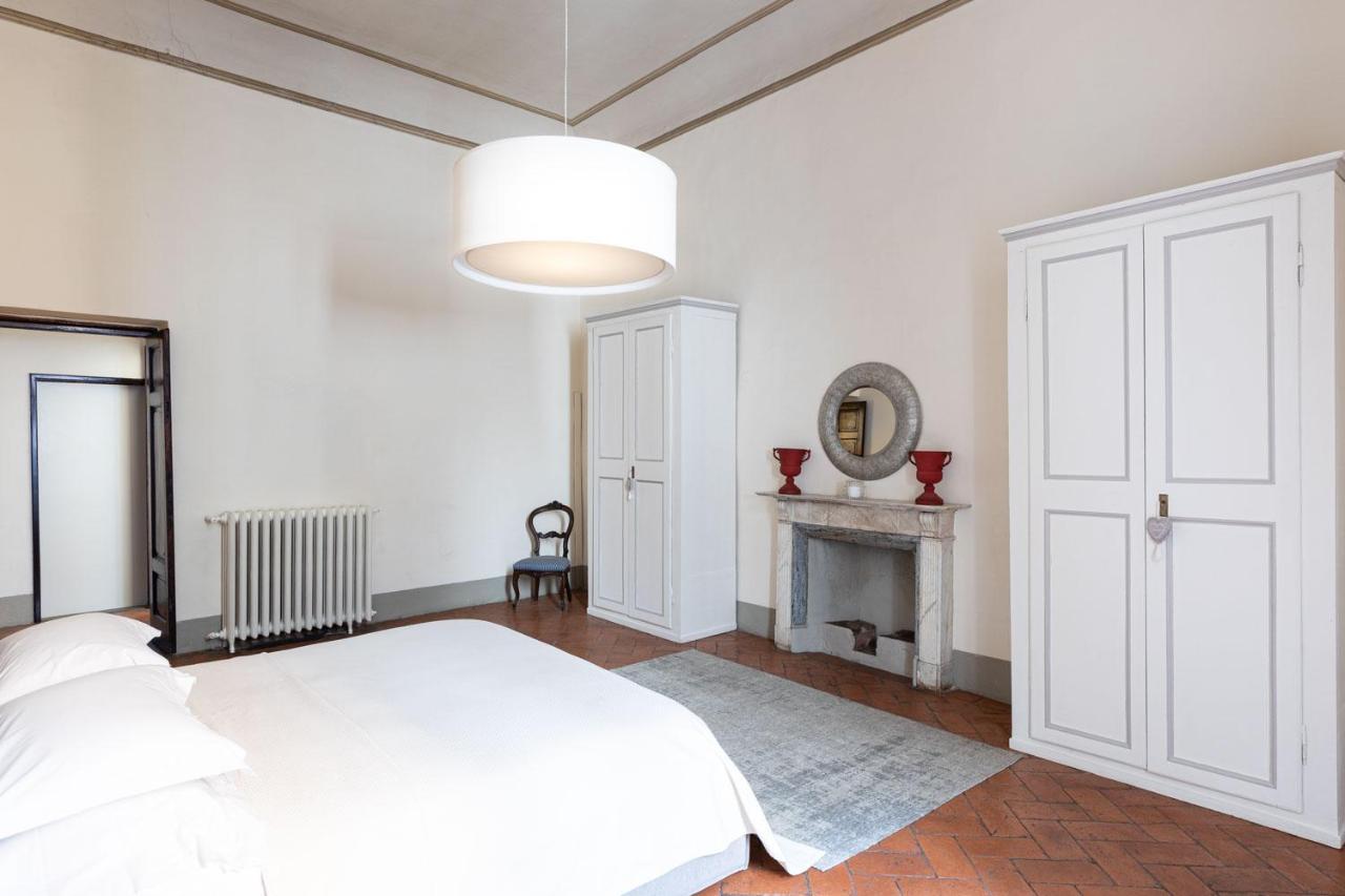 Palazzo Roselli Cecconi Apartments Firenze Bagian luar foto