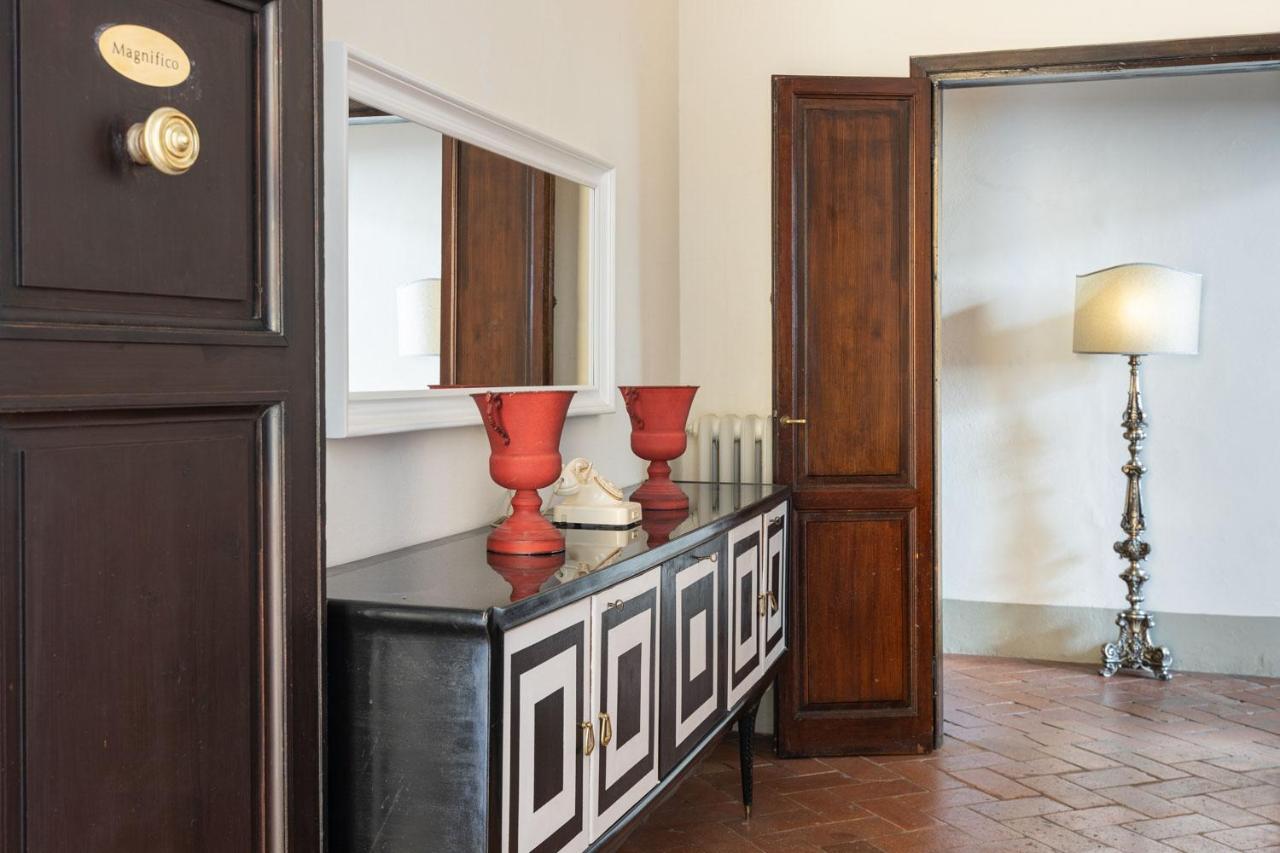 Palazzo Roselli Cecconi Apartments Firenze Bagian luar foto