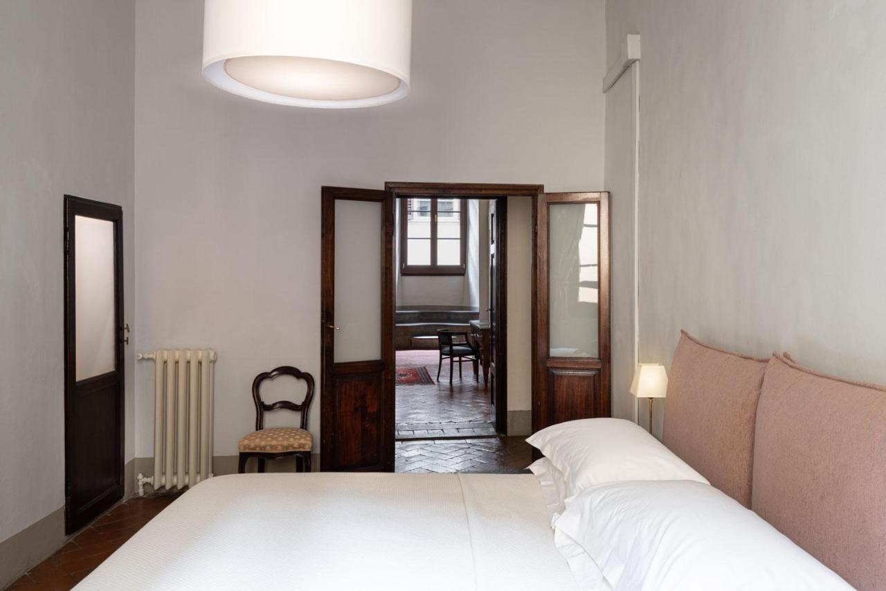 Palazzo Roselli Cecconi Apartments Firenze Bagian luar foto