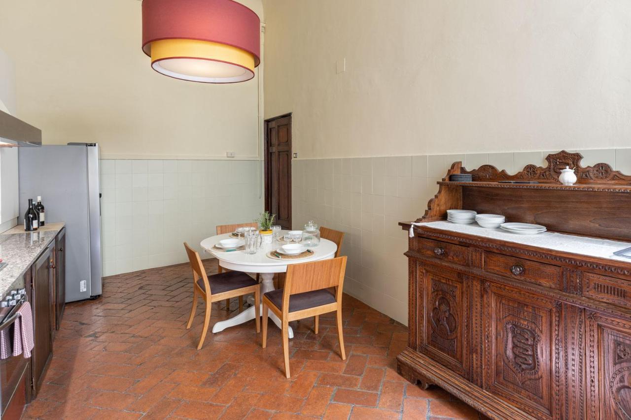 Palazzo Roselli Cecconi Apartments Firenze Bagian luar foto