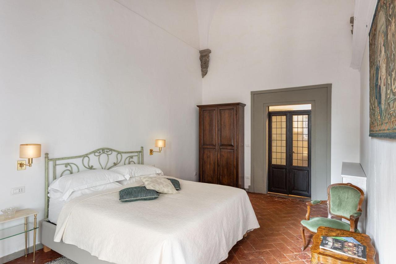 Palazzo Roselli Cecconi Apartments Firenze Bagian luar foto