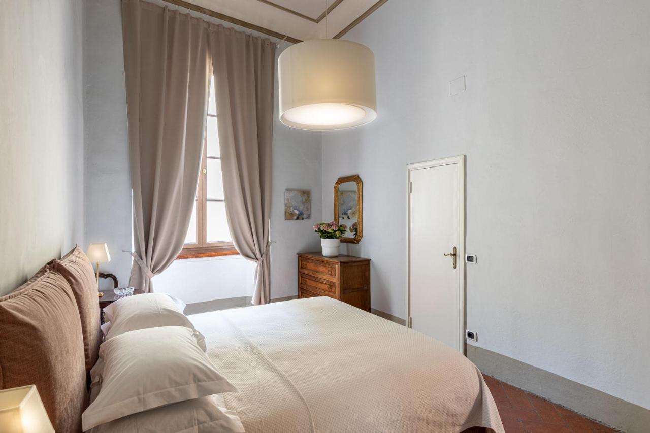 Palazzo Roselli Cecconi Apartments Firenze Bagian luar foto