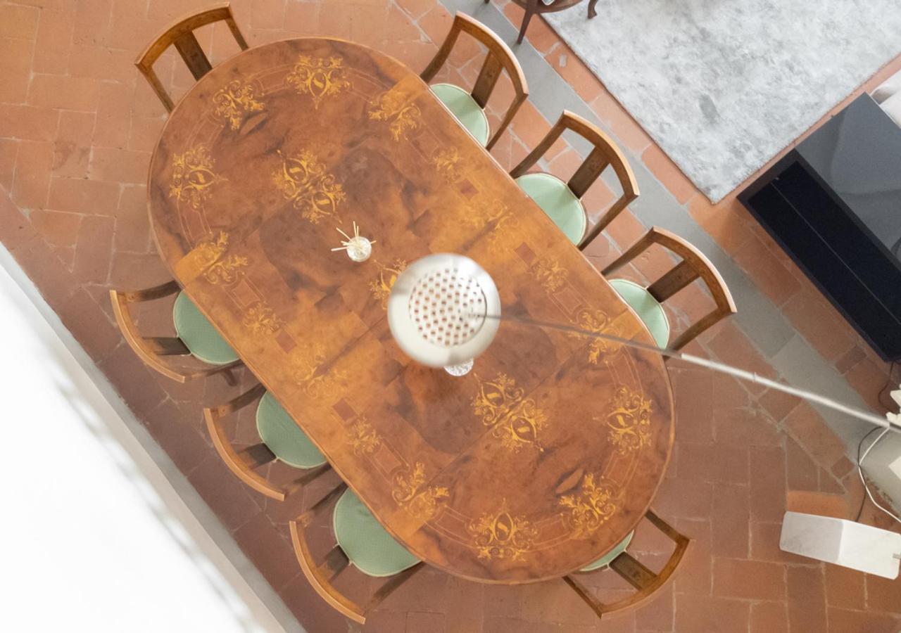 Palazzo Roselli Cecconi Apartments Firenze Bagian luar foto