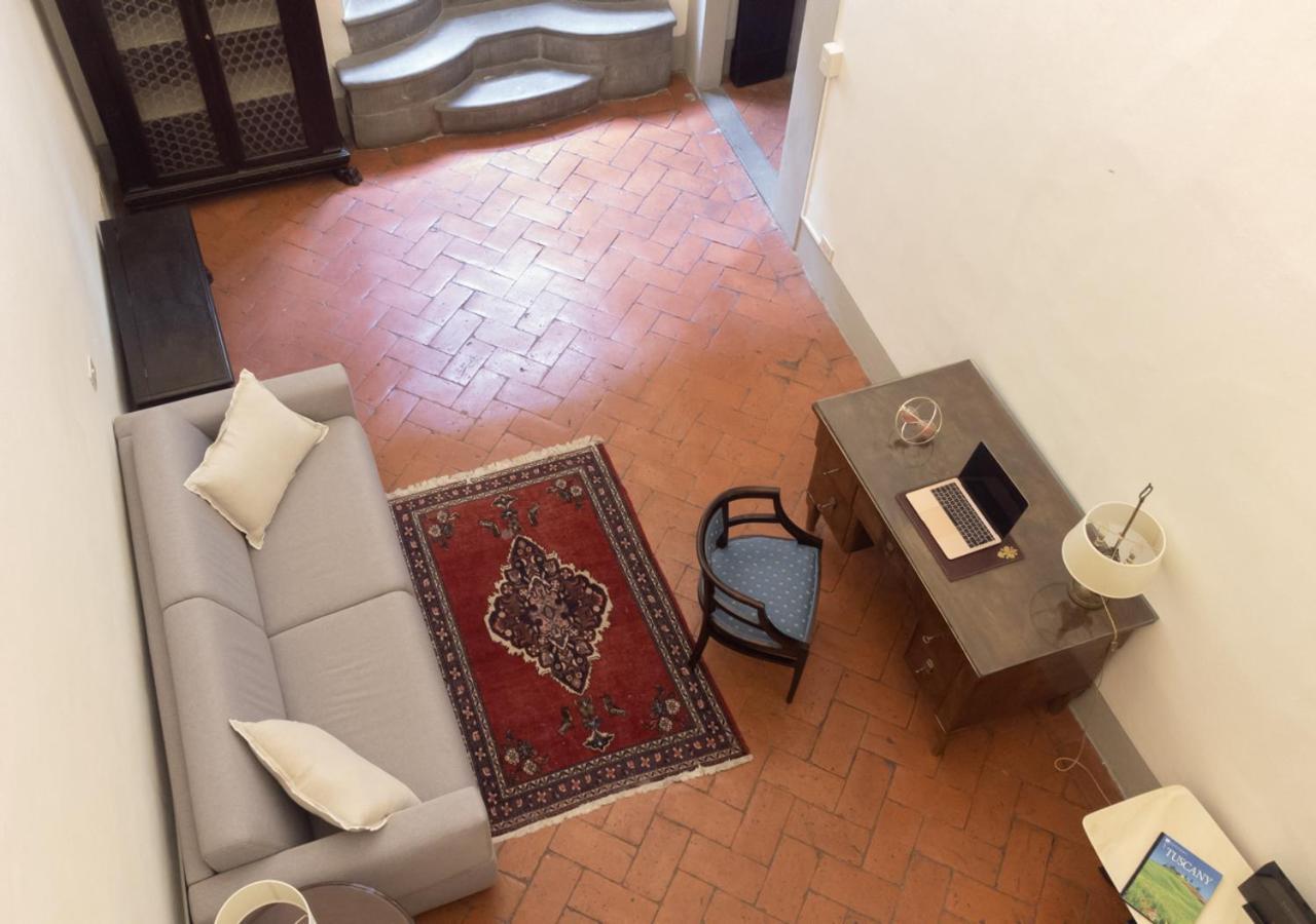 Palazzo Roselli Cecconi Apartments Firenze Bagian luar foto