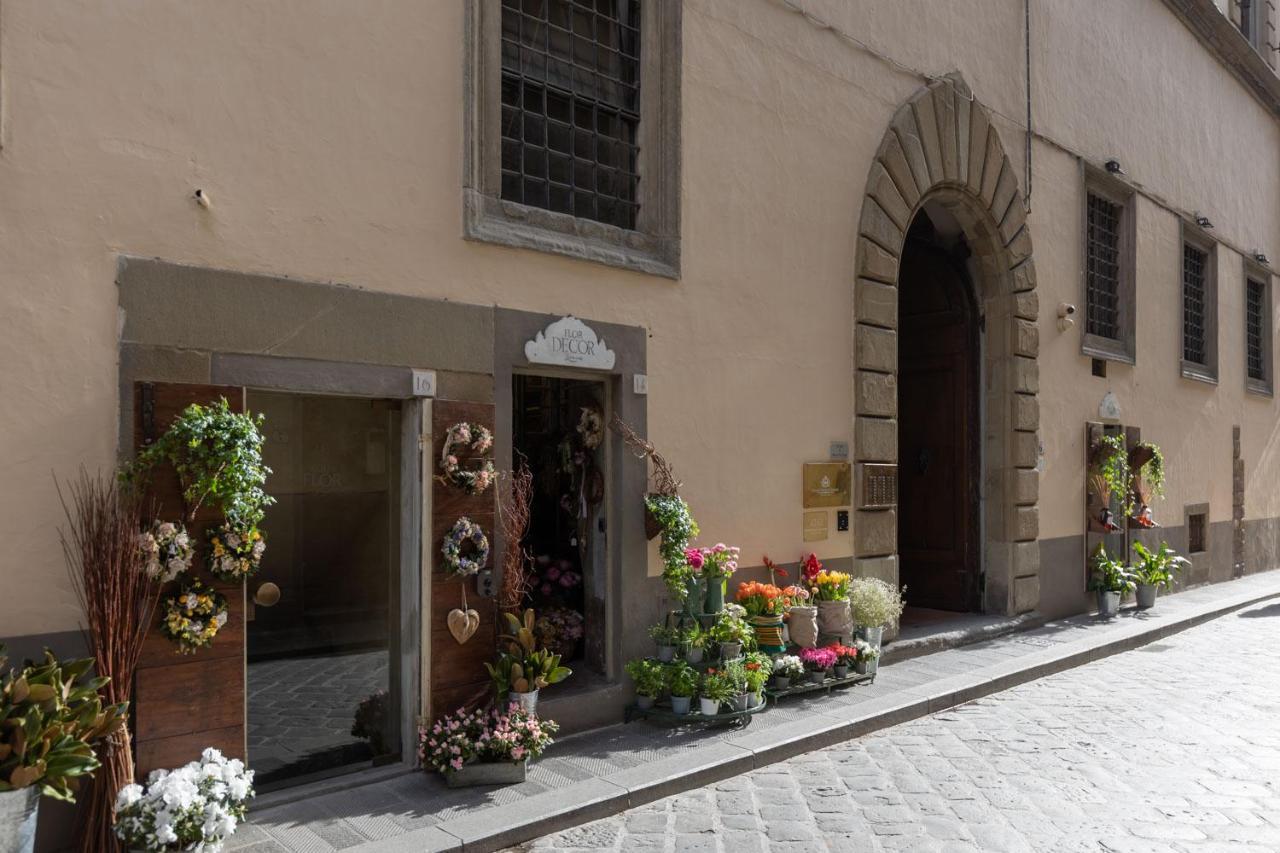 Palazzo Roselli Cecconi Apartments Firenze Bagian luar foto