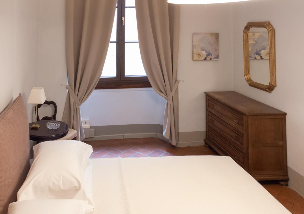 Palazzo Roselli Cecconi Apartments Firenze Bagian luar foto