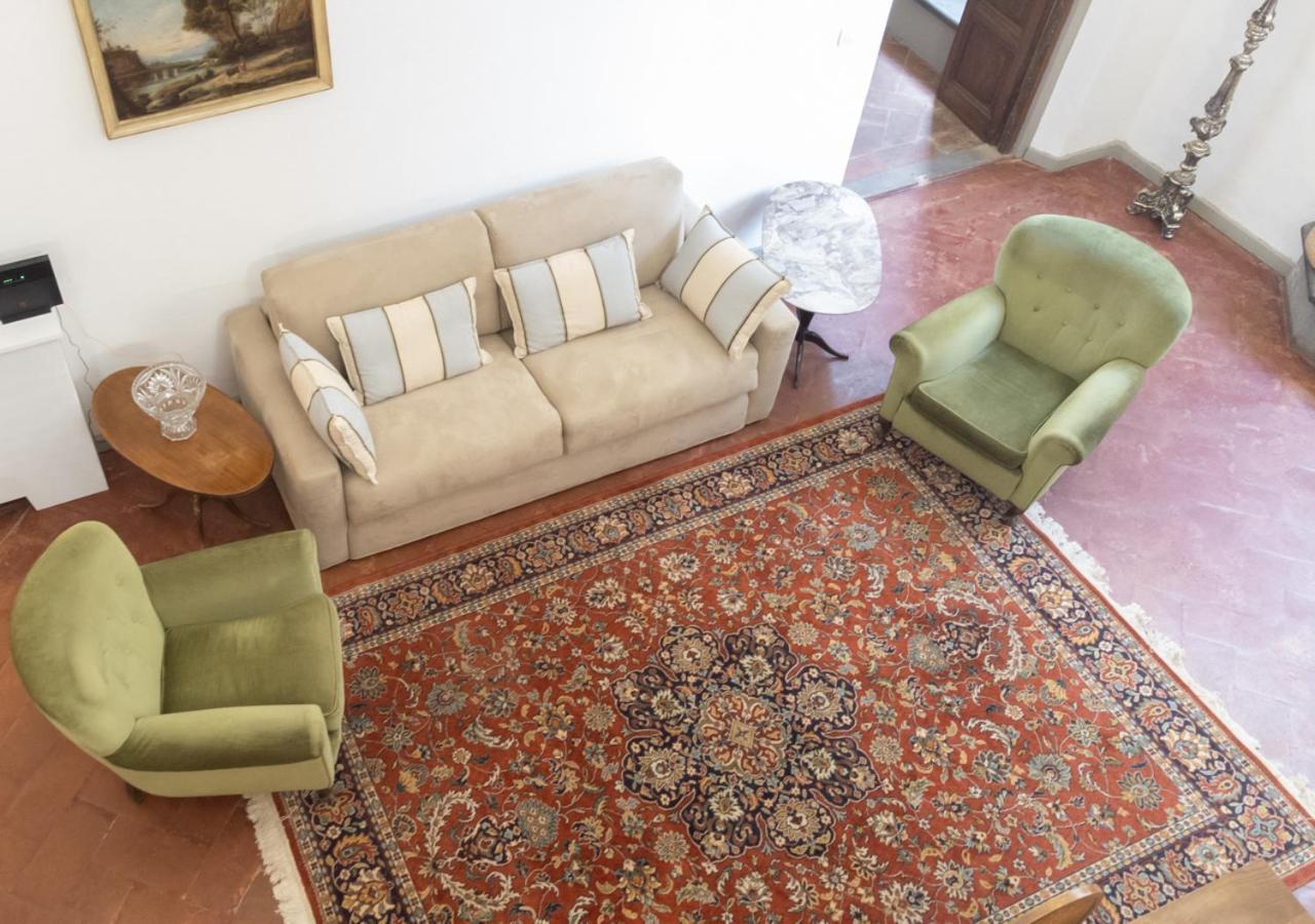 Palazzo Roselli Cecconi Apartments Firenze Bagian luar foto