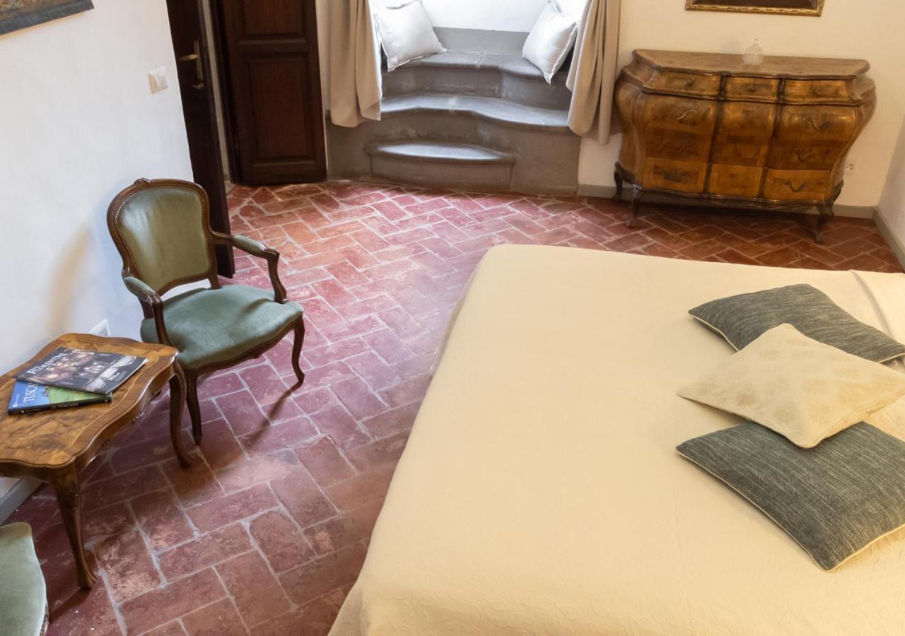 Palazzo Roselli Cecconi Apartments Firenze Bagian luar foto