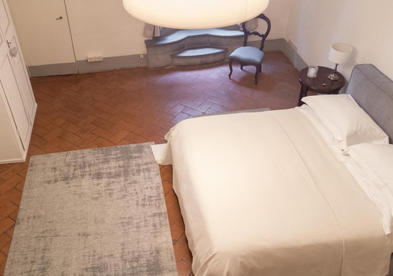 Palazzo Roselli Cecconi Apartments Firenze Bagian luar foto
