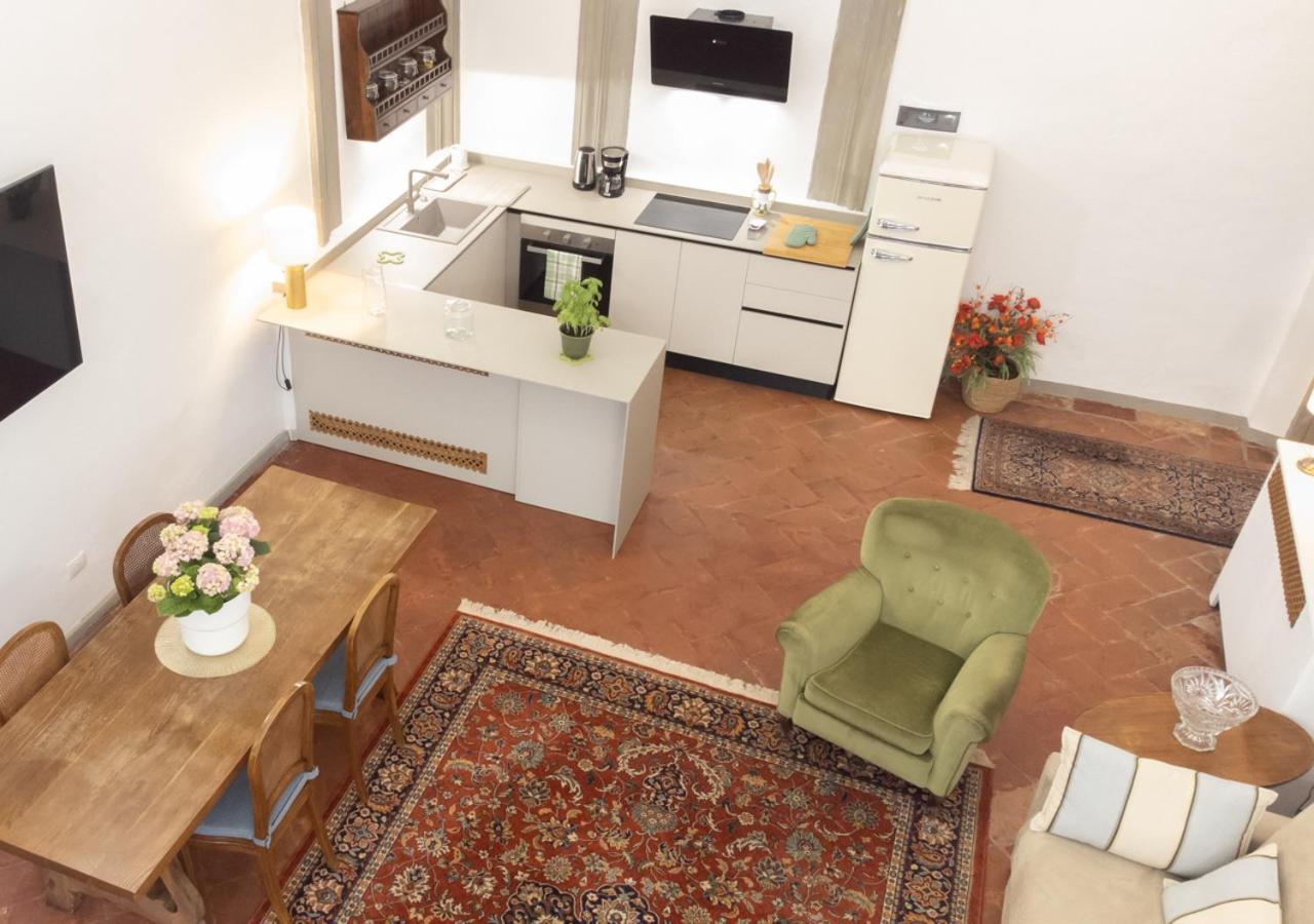Palazzo Roselli Cecconi Apartments Firenze Bagian luar foto