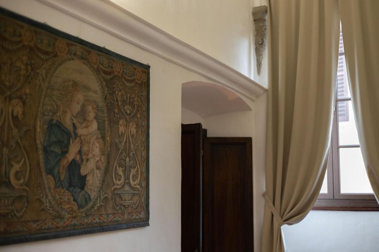Palazzo Roselli Cecconi Apartments Firenze Bagian luar foto