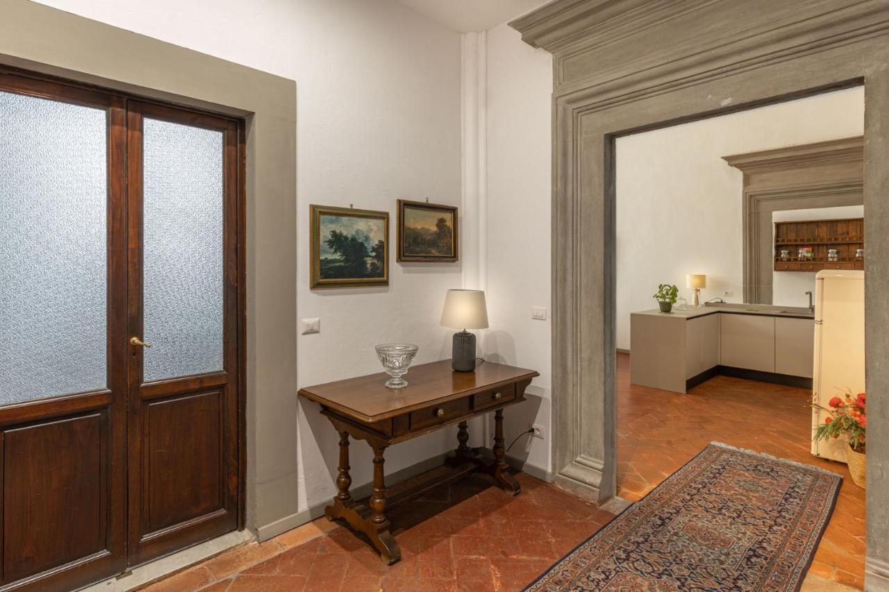 Palazzo Roselli Cecconi Apartments Firenze Bagian luar foto