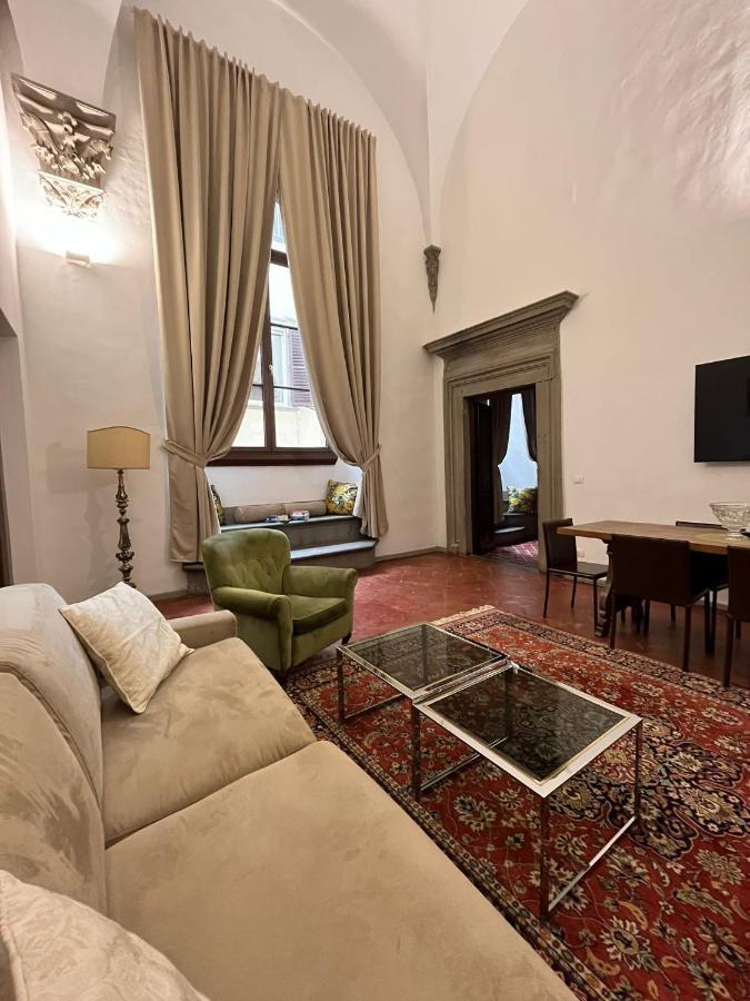 Palazzo Roselli Cecconi Apartments Firenze Bagian luar foto