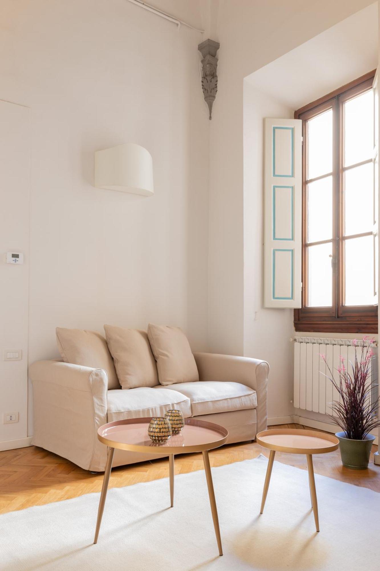 Palazzo Roselli Cecconi Apartments Firenze Bagian luar foto
